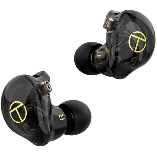 Наушники TRN ST2 без микрофона черный 209000₽