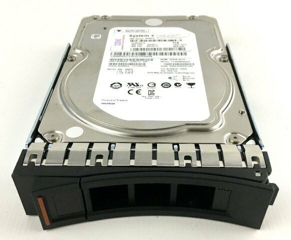 Жесткие диски Lenovo Жесткий диск Lenovo 1.2TB 6G SAS 10K 00MM690