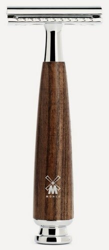 Изображение товара Т-образная бритва Muehle Rytmo, ясень