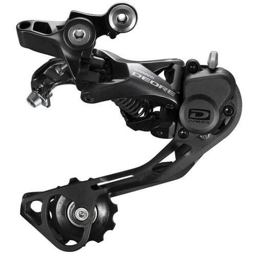 Суппорт/переключатель задний SHIMANO DEORE KRDM6000SGS 2-8118 суппорт переключатель задний велосипедный shimano deore m615 sgs 10 скоростей irdm615sgsl