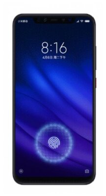 Смартфон Xiaomi Mi 8 Pro