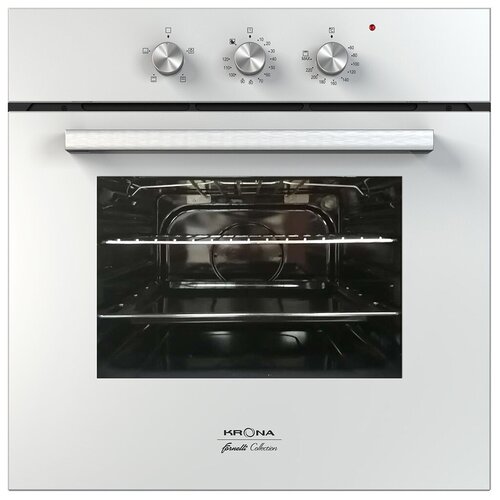 KRONA ESSENZA 60 WH Электрический духовой шкаф 1844900₽