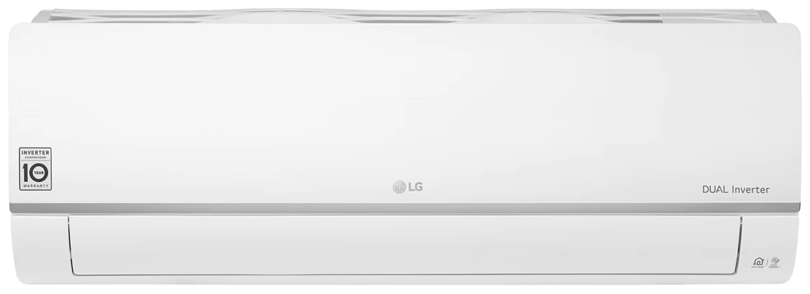Сплит-система LG PC09SQR, белый