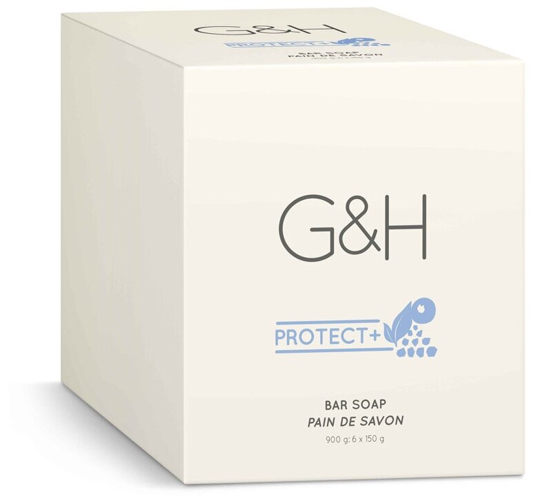 Amway Мыло кусковое G&H PROTECT+