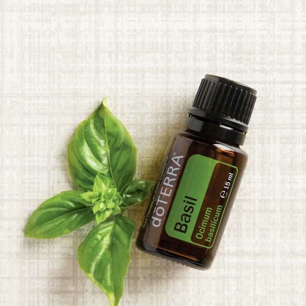 DoTERRA эфирное масло Базилик, 15 мл