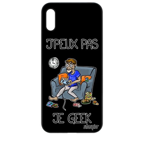 фото Чехол для смартфона honor 8a, "не могу - играю!" шутка видеоигра utaupia