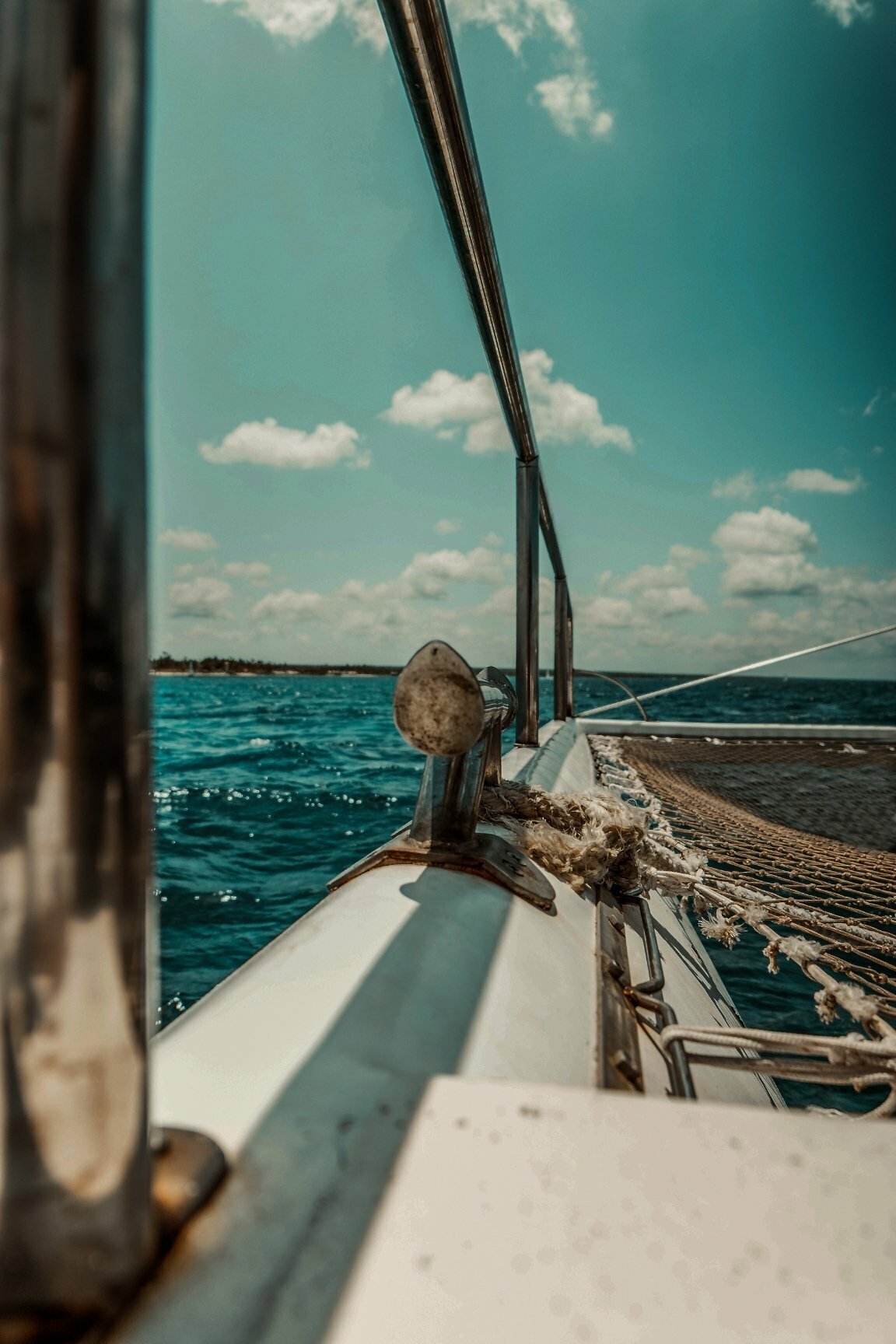 Постер / Плакат / Картина Море на закате 60х90 см в подарочном тубусе