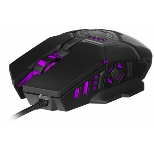 Мышь Sven RX-G880 SV-021054 чёрная 130000₽