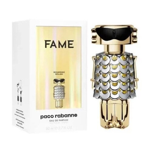 Paco Rabanne Fame парфюмерная вода 50 мл для женщин