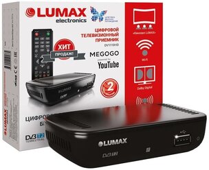 TV-тюнер LUMAX DV-1110HD