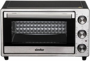 Электропечь Simfer M2503 серебристая