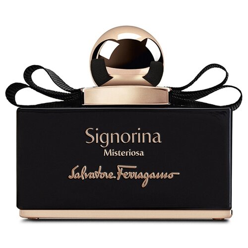 Парфюмерная вода Salvatore Ferragamo женская Signorina Misteriosa 100 мл