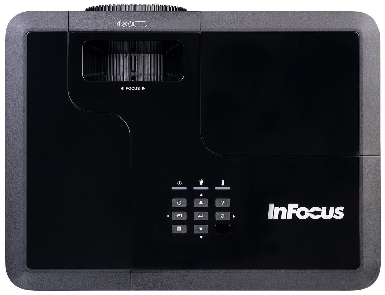 Проектор INFOCUS IN136 DLP, 4000 ANSI Lm, WXGA (1280x800), 28500:1, 1.54-1.72:1, 3.5mm in, Composite video, VGAin, HDMI 1.4aх3 (поддержка 3D), USB-A (для SimpleShare и др.), лампа 15000ч.(ECO mode), 3 - фото №18