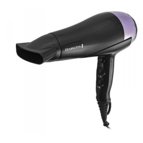 Фен Remington D6090 черный 444900₽