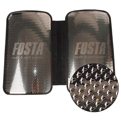 F 0130_Аппликатор акупунктурный 330 х 215 х 27 мм 2 пластины 4 подкладки 1870₽