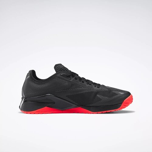 Кроссовки Reebok Nano X2 Froning, размер 10,5 US, черный, красный