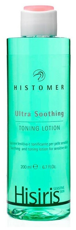 Histomer Тоник-Лосьон Hisiris Ultra Soothing, 200 мл