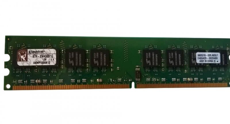 Оперативная память Kingston KTH-XW4300/1G DDRII 1GB