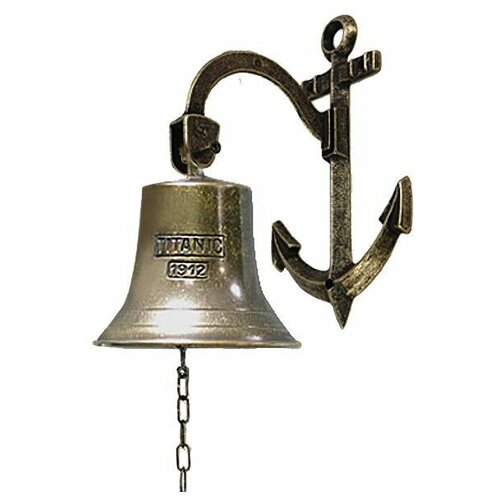 Рында, корабельный колокол 