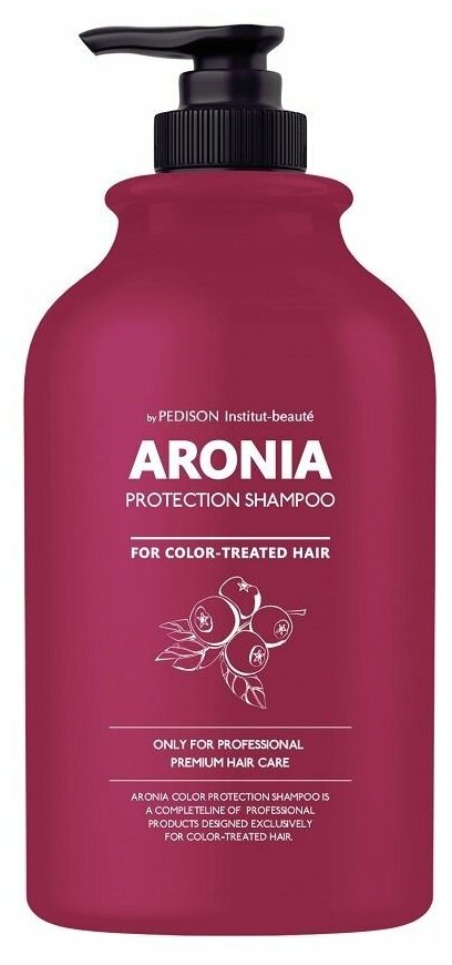 Pedison шампунь Institut-beaute Aronia Color Protection, 500 мл