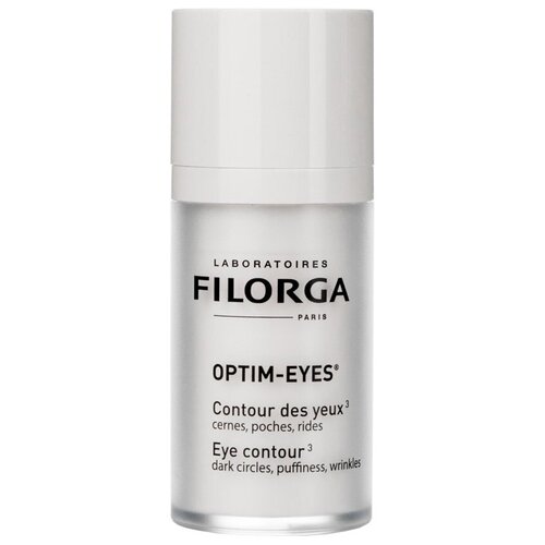 Filorga Крем Optim-Eyes Eye Contour, 15 мл уход за контуром глаз тройного действия filorga optim eyes 15 мл