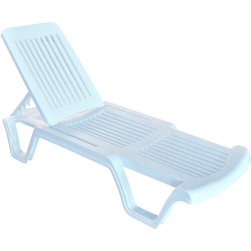 Шезлонг, лежак 