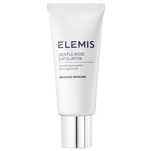 ELEMIS пилинг для лица Gentle Rose Exfoliator, 50 мл пилинг желе для лица elemis superfood blackcurrant jelly exfoliator 50 мл