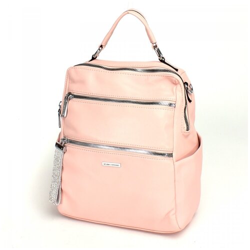 фото Женский рюкзак экокожа(искусственная кожа) velina fabbiano 535819