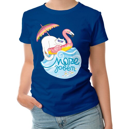 фото Футболка roly, хлопок, размер m, красный