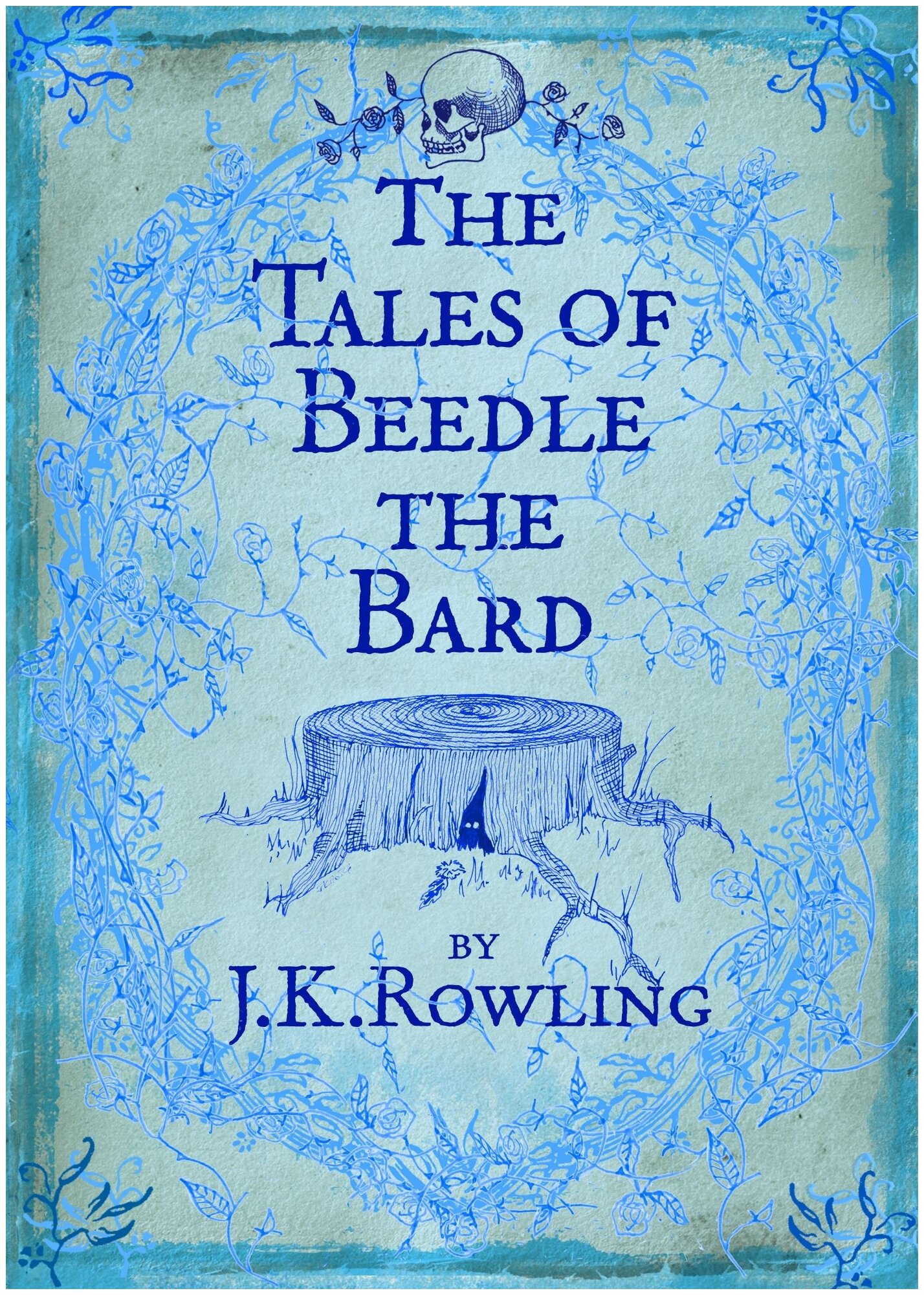 The Tales of Beedle the Bard (Роулинг Джоан) - фото №1