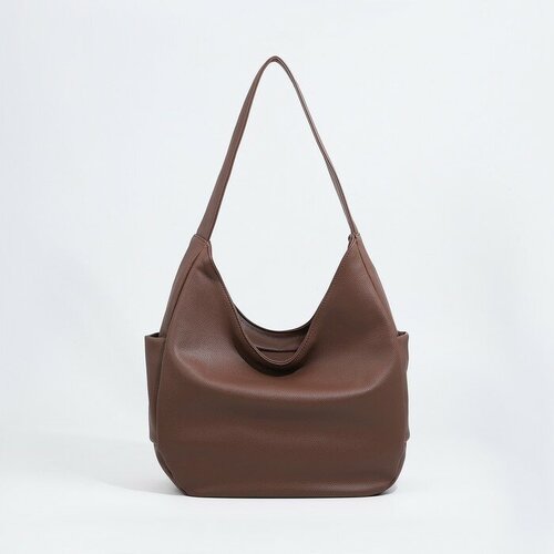 Сумка торба Textura, коричневый сумка торба textura коричневый бежевый