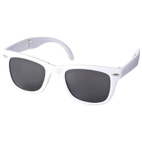 Солнцезащитные очки , белый sun buddies янтарные солнцезащитные очки