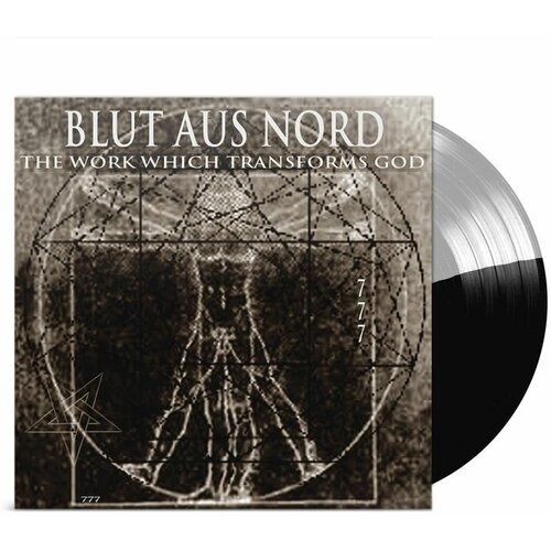 Виниловые пластинки, Candlelight Records USA, BLUT AUS NORD - The Work Which Transforms God (LP)