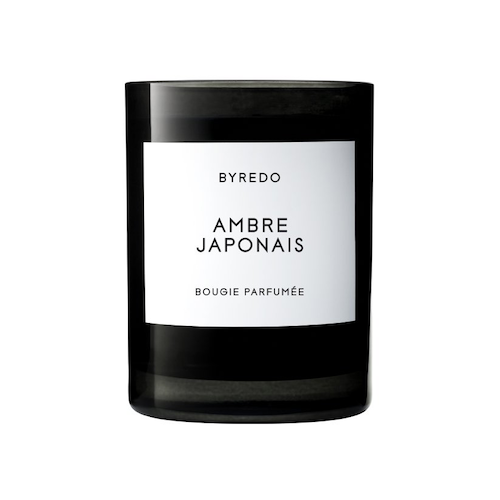 Byredo Parfums Ambre Japonais свеча 240 гр для женщин