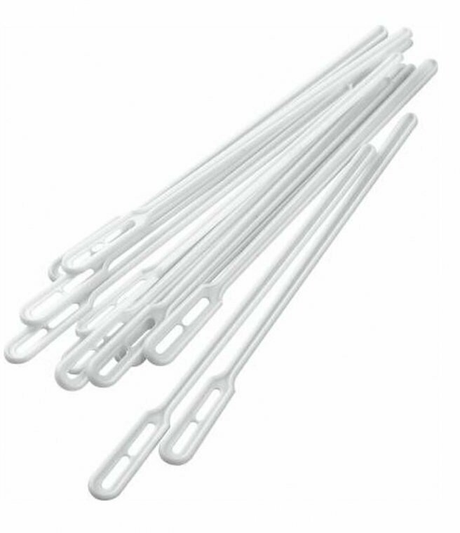 Одноразовые размешиватели для чая и кофе, 11 см, 500 шт.