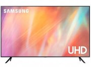 Телевизор/монитор Samsung 50, UE50AU7100U 2021 LED, HDR, черный