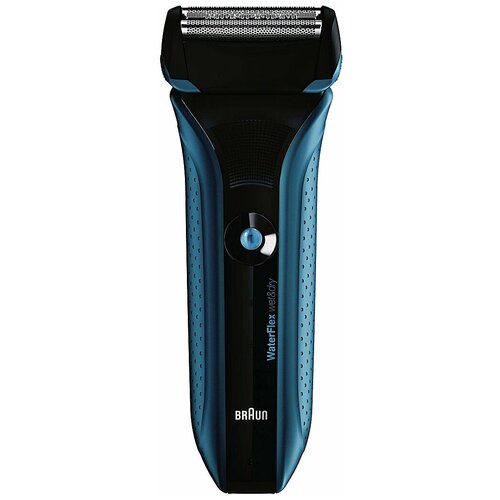 Электробритва Braun WF2s, blue