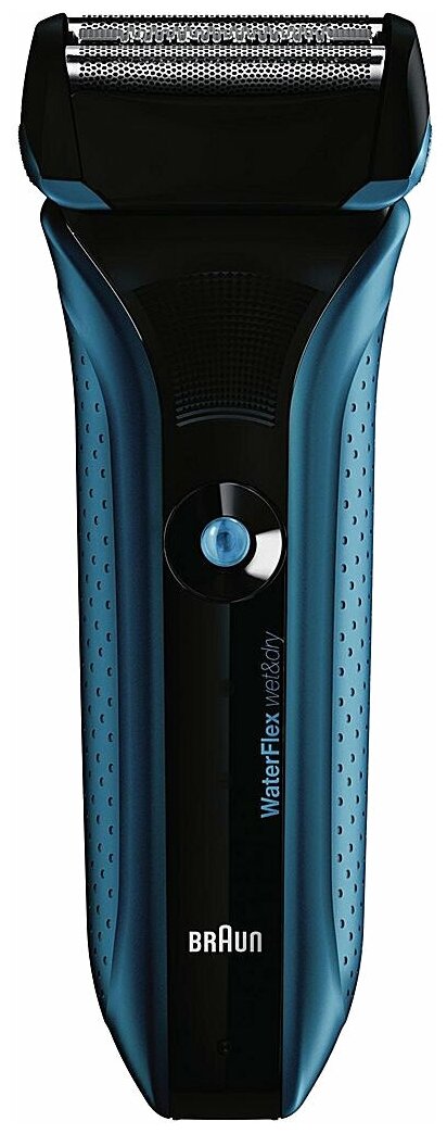  Braun WF2s, blue