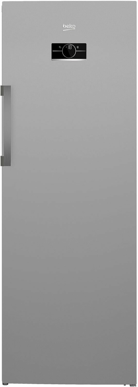 Морозильный шкаф Beko B3RFNK292S серебристый