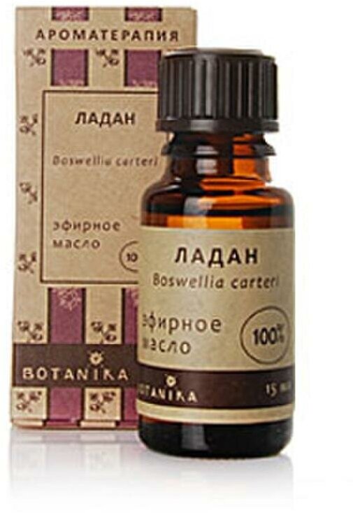 Botavikos 100% эфирное масло "Ладан", 10 мл (Botavikos, ) - фото №12