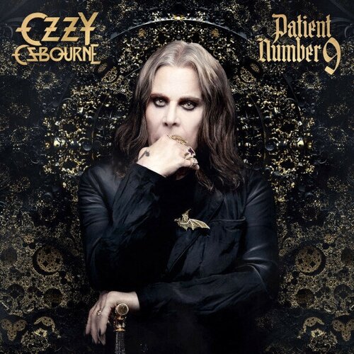 Виниловая пластинка Ozzy Osbourne - Patient Number 9 (Marble Vinyl 2LP) osbourne ozzy patient number 9 crystal clear vinyl 2lp конверты внутренние coex для грампластинок 12 25шт набор