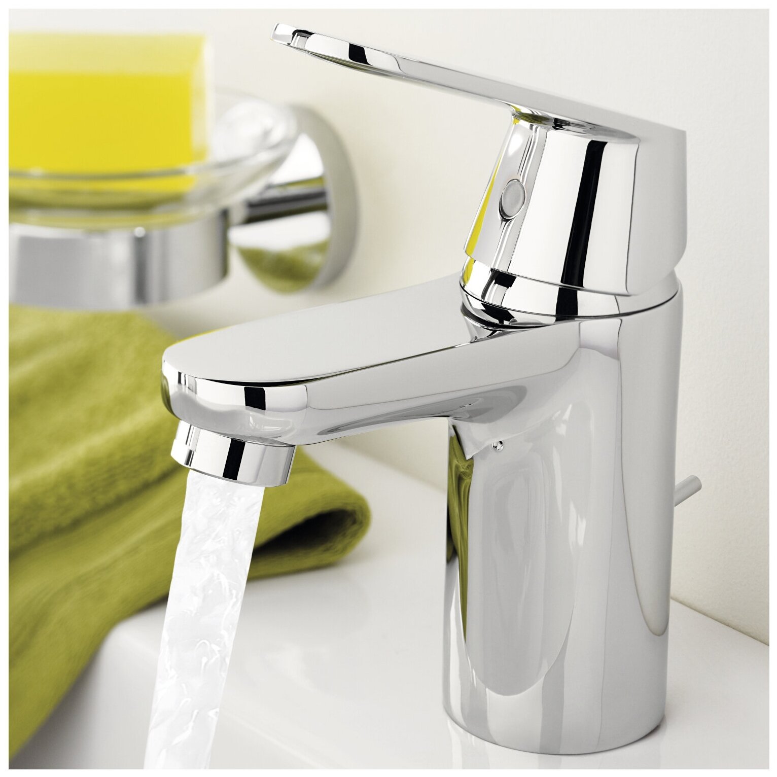 Смеситель для раковины (умывальника) Grohe Eurosmart Cosmopolitan ...