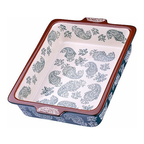 Форма для запекания керамическая 1,5 литра 28,5х19,5х5,5 см