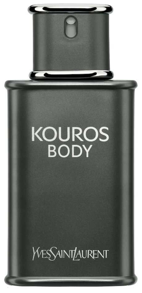 Туалетная вода Yves Saint Laurent Body Kouros 100 мл