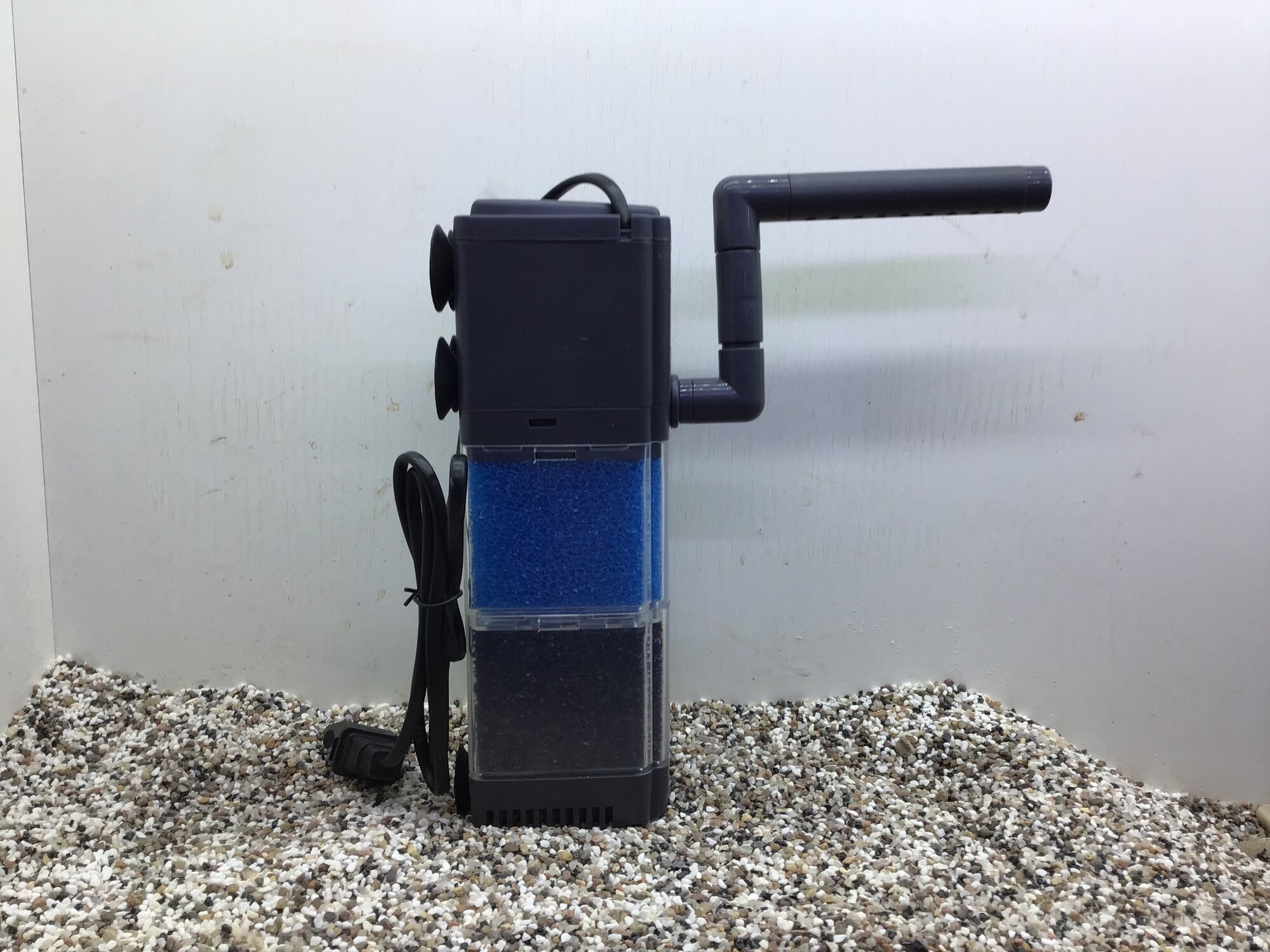 Фильтр внутренний для аквариума FH-1202 12 вт, 880 л/ч