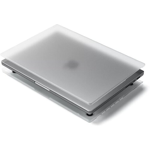 Чехол-накладка Satechi Eco Hardshell Case для MacBook Pro 16 2021(прозрачный)