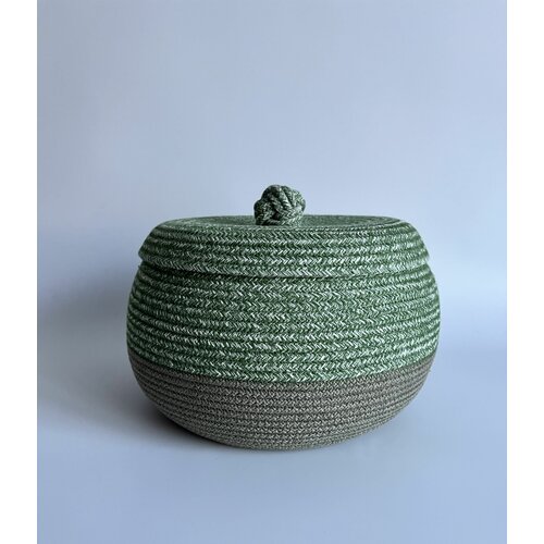 Интерьерная корзина для хранения