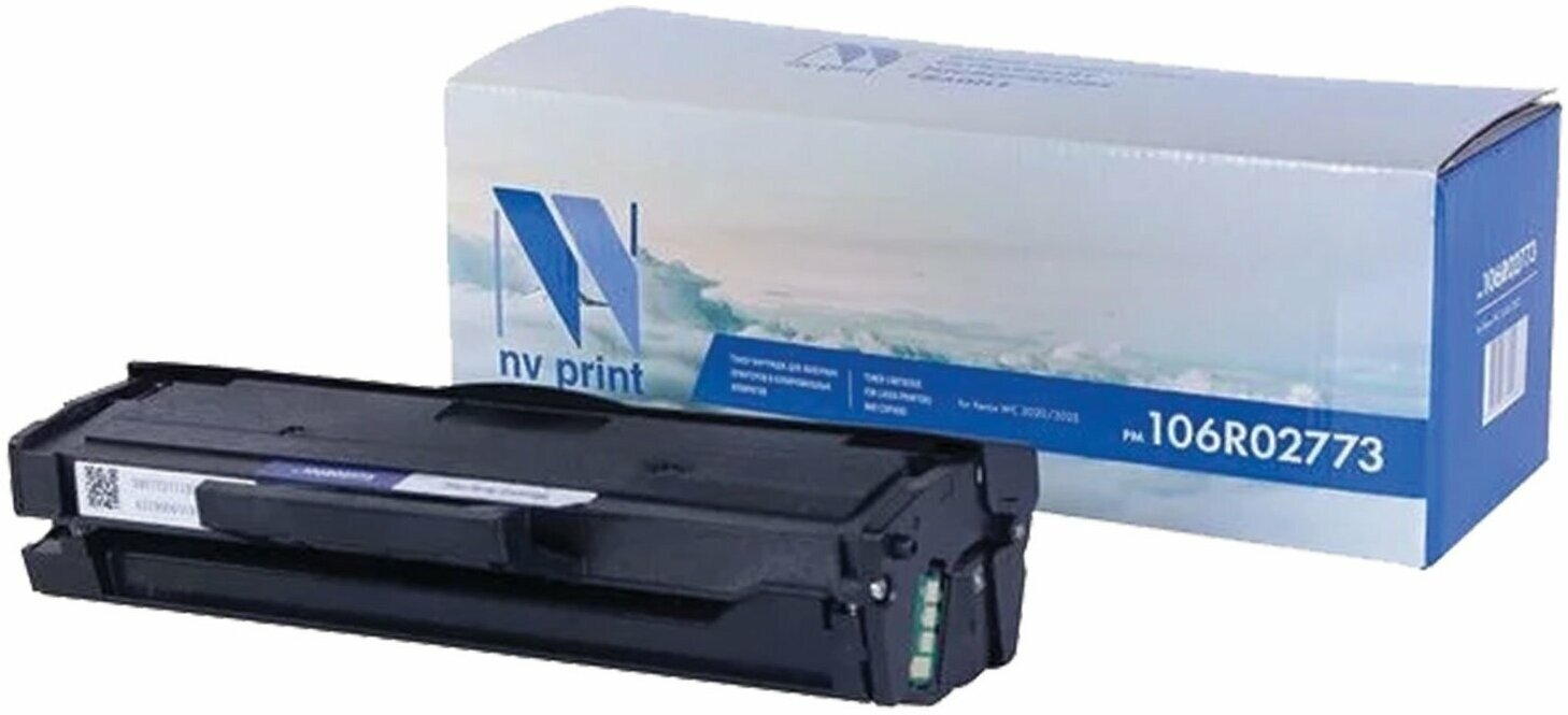 Картридж лазерный NV-Print NV-106R02773 (для Xerox Phaser 3020)