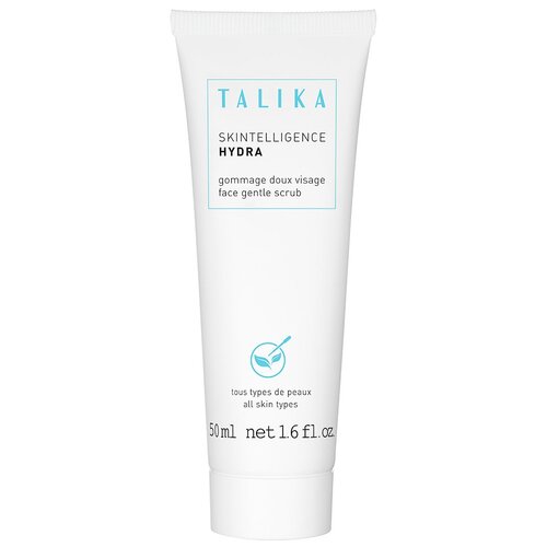 Talika скраб для лица Skintelligence Hydra Face Gentle Scrub, 50 мл