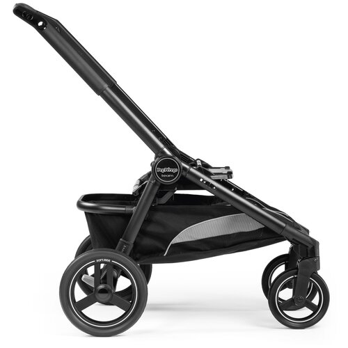 Шасси для колясок Peg Perego Book Team Mat Black peg perego шасси для колясок book 51 s titania black icbo1100000